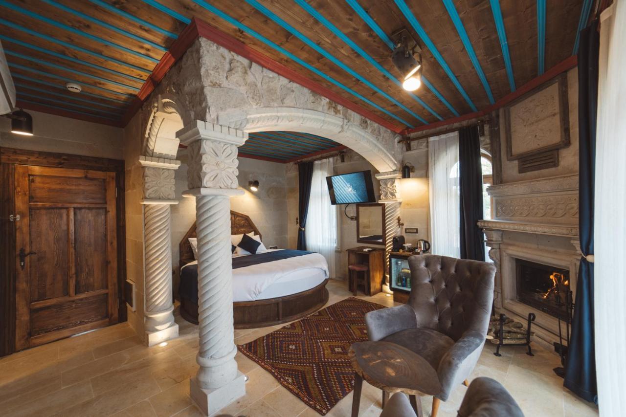 Hotel Leda Stone House Nevşehir Zimmer foto